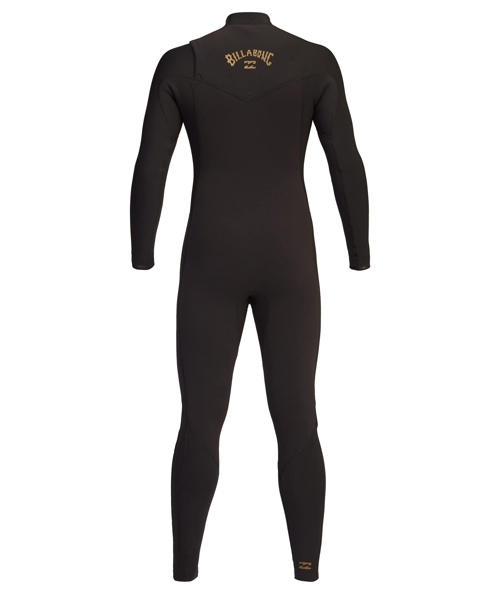 Amazon.com: Billabong Men's 3/2 Revolution Chest Zip Wetsuit